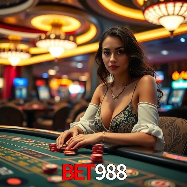 bet988 Benefícios VIP