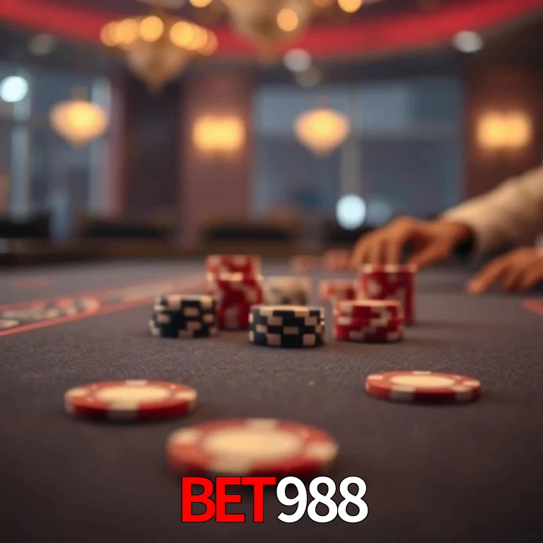 bet988 Promoções