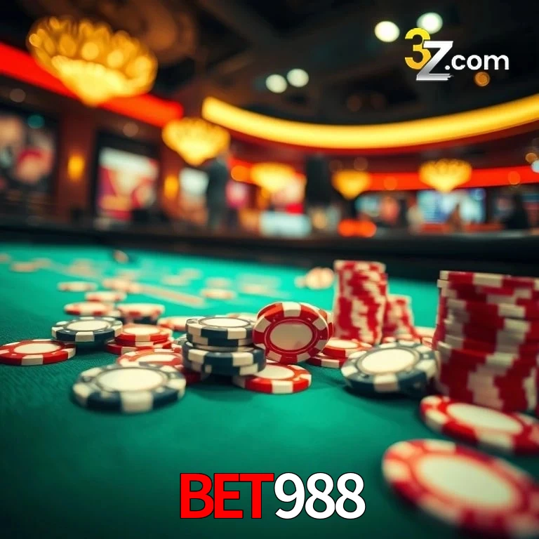 bet988 Segurança