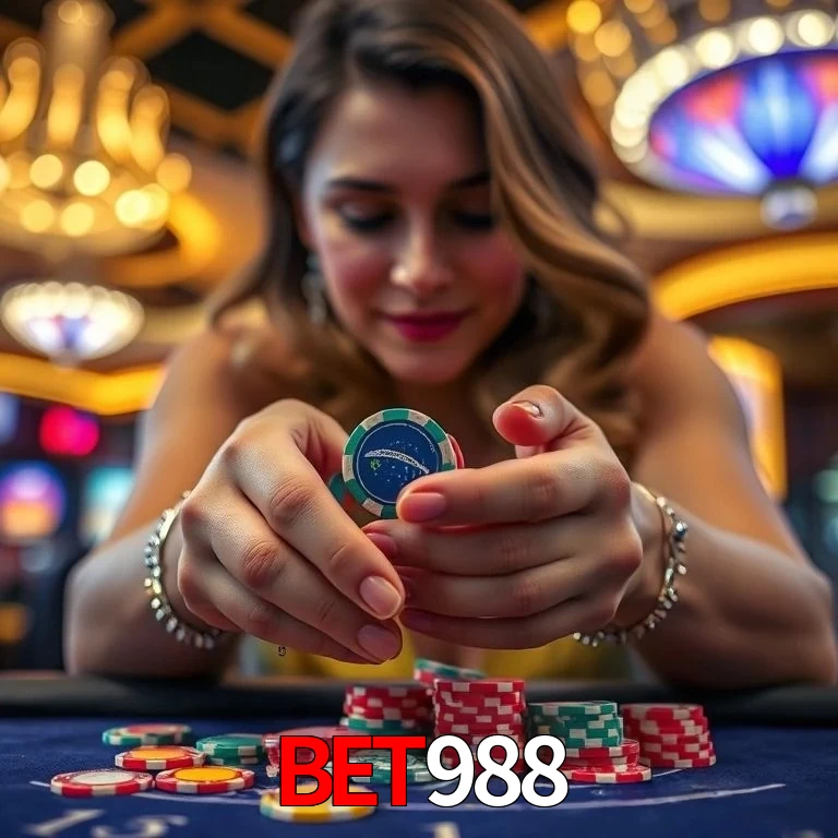 bet988 Segurança