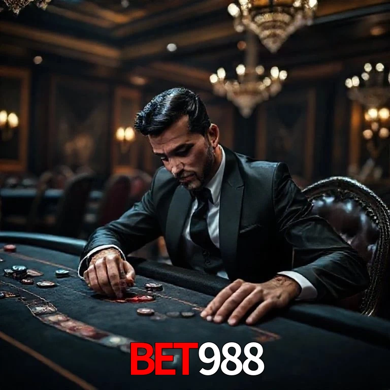 bet988 Segurança